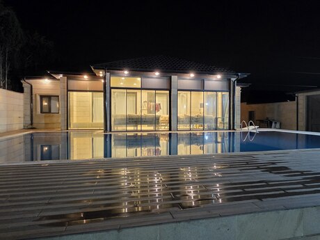 Buzovnada 3 otaqlı həyət evi kirayə verilir, 220 m², 1 700 AZN/ay, şəkil 2 / 12