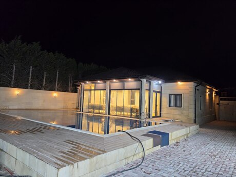 Buzovnada 3 otaqlı həyət evi kirayə verilir, 220 m², 1 700 AZN/ay, şəkil 5 / 12