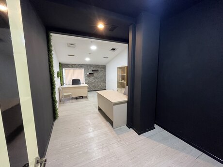 1 otaqlı ofis - Nəriman Nərimanov m. - 25 m²