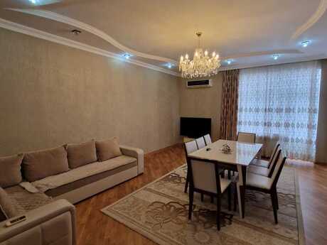 Elan №6217075 - Bakı, 8 Noyabr m., 3 otaqlı, 103 m², 17/17 mərtəbə