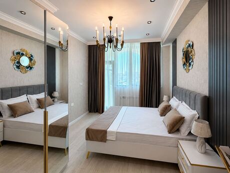 3-комнатная квартира, 116 м², Nəsimi: 365 000 ₼ 3