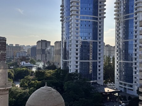 Elan №5487264 - Bakı, Nizami m., 4 otaqlı, 165 m², 10/22 mərtəbə