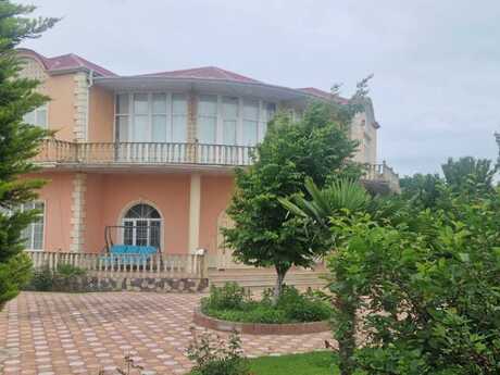 Elan №6217125 - Xaçmaz, Xaçmaz, 7 otaqlı, 500 m²