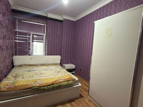 Elan №6217134 - Bakı, Əhmədli q., 2 otaqlı, 60 m², 4/17 mərtəbə