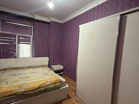 2 otaqlı yeni tikili - Əhmədli q. - 60 m²