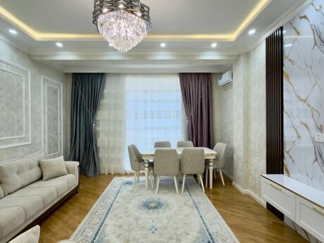 3 otaqlı mənzil, 110 m², 28 May: 375 000 ₼ 4