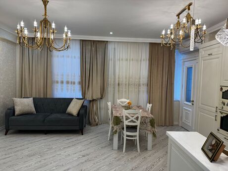 Elan №6217107 - Bakı, 8 Noyabr m., 3 otaqlı, 97 m², 3/17 mərtəbə