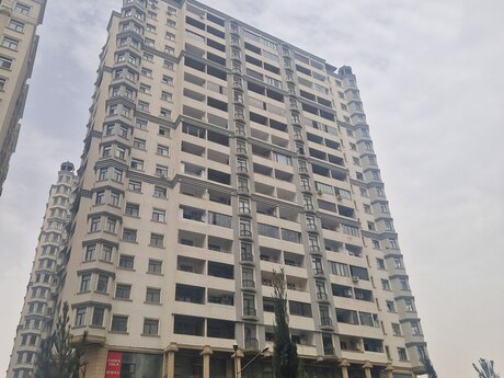 Elan №6217129 - Bakı, Şah İsmayıl Xətai m., 2 otaqlı, 93 m², 4/20 mərtəbə