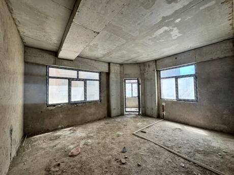 2 otaqlı yeni tikili - Şah İsmayıl Xətai m. - 93 m²