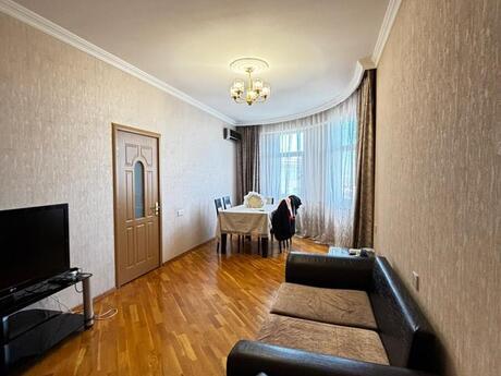 Объявление №6217142 - Баку, м. Кара Караев, 2-комн., 80 м², 13/13 этаж