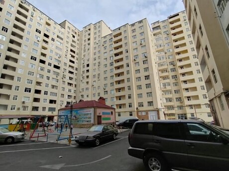 Elan №6217140 - Bakı, Əhmədli q., 3 otaqlı, 112 m², 14/16 mərtəbə