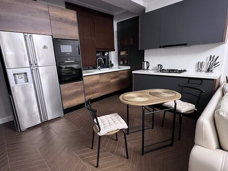 Elan №6217154 - Bakı, Nəsimi r., 3 otaqlı, 145 m², 5/17 mərtəbə