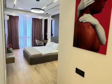 3 otaqlı mənzil, 140 m², Zümrüd Residence: 598 000 ₼ 5