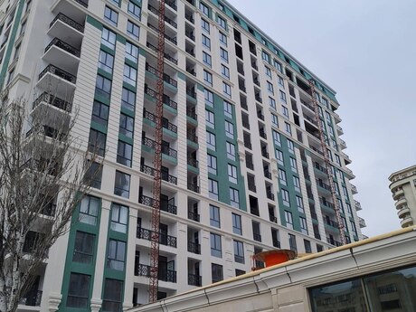 Elan №6217166 - Bakı, Gənclik m., 3 otaqlı, 143 m², 13/17 mərtəbə