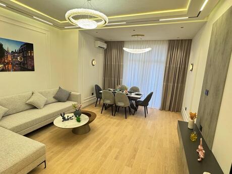 3 otaqlı mənzil, 140 m², Zümrüd Residence: 598 000 ₼ 4