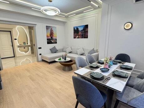 3 otaqlı mənzil, 140 m², Zümrüd Residence: 598 000 ₼ 3