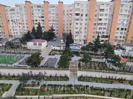Объявление №6217380 - Баку, пос. Ени Гюнешли, 5-комн., 120 м², 9/9 этаж
