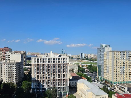 Elan №6217183 - Bakı, Nərimanov r., 2 otaqlı, 54 m², 17/18 mərtəbə
