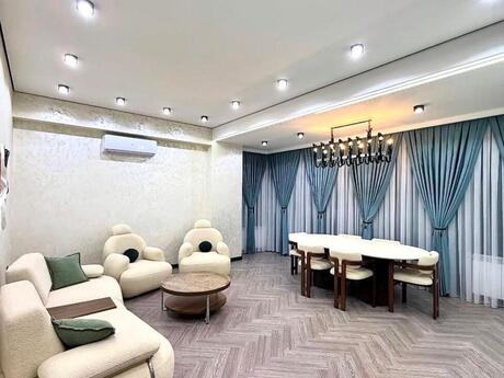 Elan №6217424 - Bakı, Elmlər Akademiyası m., 3 otaqlı, 145 m², 8/14 mərtəbə