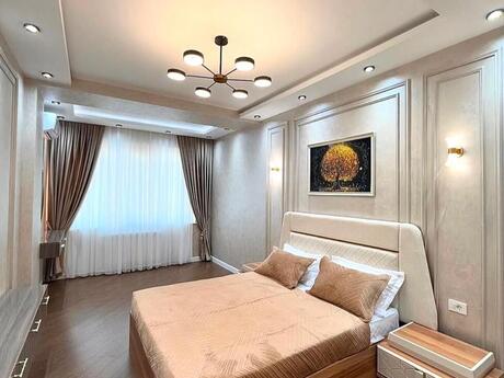 28 Mayda 3 otaqlı yeni tikili mənzil kirayə verilir, 134 m², 1 400 AZN/ay, şəkil 4 / 11