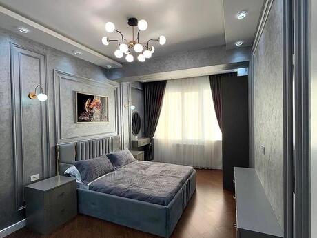 28 Mayda 3 otaqlı yeni tikili mənzil kirayə verilir, 134 m², 1 400 AZN/ay, şəkil 5 / 11
