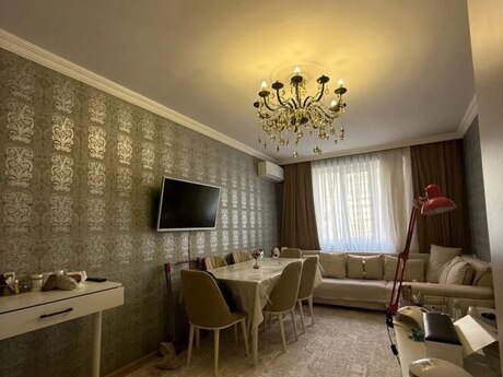 Elan №6217272 - Bakı, Yasamal r., 2 otaqlı, 61 m², 4/20 mərtəbə