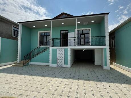 Elan №6217271 - Bakı, Saray q., 4 otaqlı, 130 m²