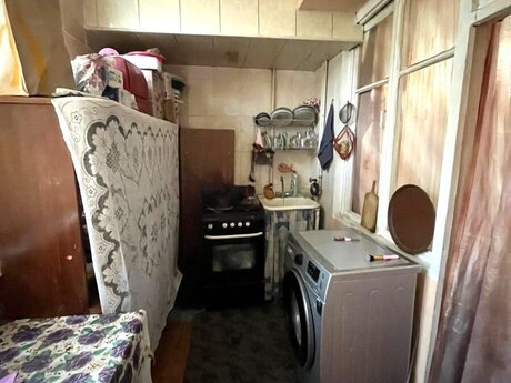 2-комн. вторичка - м. Гянджлик - 48 м²