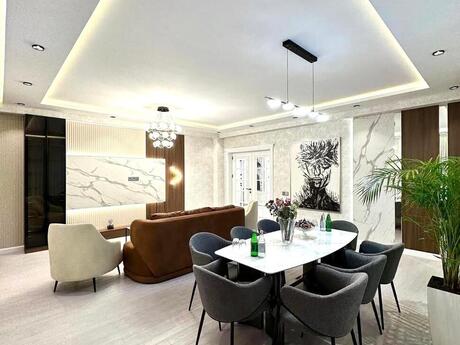 Elan №6217428 - Bakı, Nəriman Nərimanov m., 3 otaqlı, 145 m², 10/14 mərtəbə