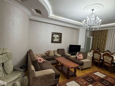 Elan №6217292 - Bakı, Nizami m., 3 otaqlı, 150 m², 2/17 mərtəbə