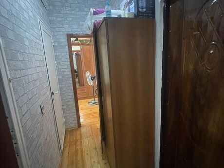 3 otaqlı köhnə tikili - Nəsimi m. - 60 m²