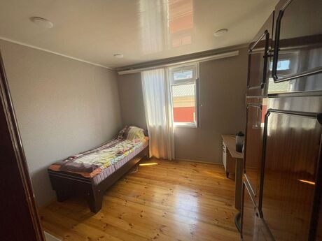 3 otaqlı köhnə tikili - Nəsimi m. - 60 m²
