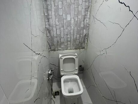 3 otaqlı köhnə tikili - Nəsimi m. - 60 m²