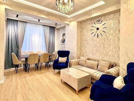 Elan №6217313 - Bakı, Nəriman Nərimanov m., 2 otaqlı, 60 m², 4/16 mərtəbə