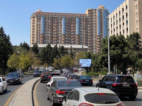 Объявление №6217334 - Баку, м. Гянджлик, 2-комн., 100 м², 7/16 этаж