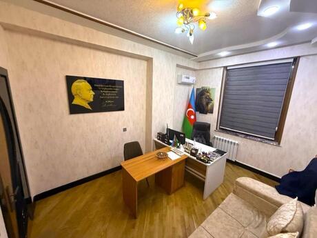 3 otaqlı mənzil, 142 m², Nizami: 394 000 ₼ 2