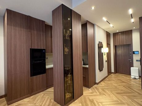 3 otaqlı yeni tikili - Sea Breeze q. - 100 m²