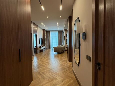 3 otaqlı yeni tikili - Sea Breeze q. - 100 m²