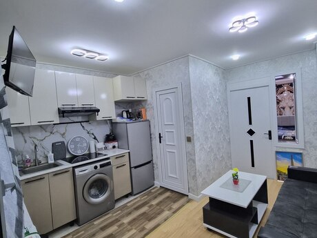 Elan №6217474 - Bakı, 9-cu mikrorayon q., 1 otaqlı, 35 m², 1/17 mərtəbə