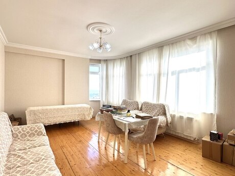 Elan №6217489 - Bakı, Yeni Günəşli q., 3 otaqlı, 110 m², 8/15 mərtəbə