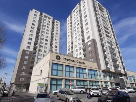 3 otaq · 130 m² · 7/24 mərtəbə, Badamdar