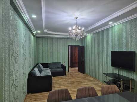Elan №6217467 - Bakı, Əhmədli m., 2 otaqlı, 57 m², 8/17 mərtəbə