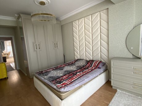 3 otaqlı mənzil, 110 m², Həzi Aslanov: 270 000 ₼ 4