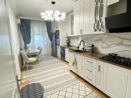 3 otaqlı mənzil, 110 m², Həzi Aslanov: 270 000 ₼ 3