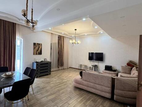 6 otaqlı həyət evi/bağ evi - Nardaran q. - 250 m²