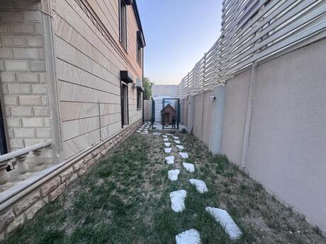 6 otaqlı həyət evi/bağ evi - Nardaran q. - 250 m²