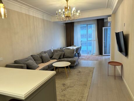 3-комн. новостройка - Хатаинский р. - 110 м²