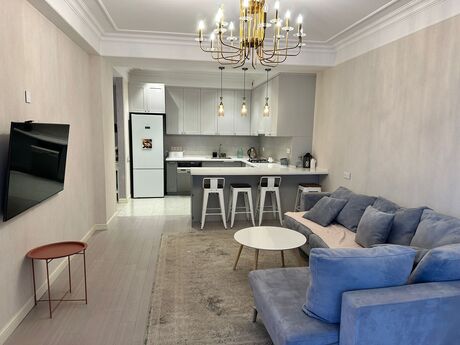 3-комн. новостройка - Хатаинский р. - 110 м²