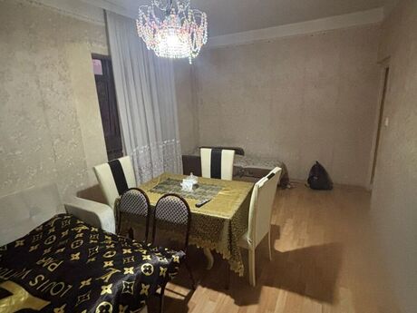 Объявление №6217529 - Баку, м. Насими, 1-комн., 45 м², 4/9 этаж