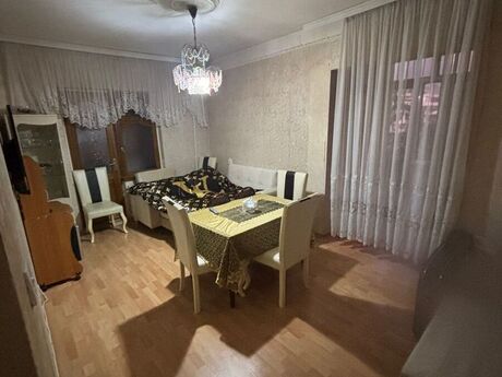 1-комн. вторичка - м. Насими - 45 м²